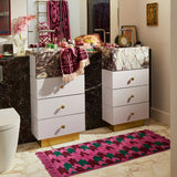 Sage x Clare | Arlette Bath Runner