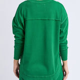 Foxwood | Simplified Crew - Green