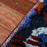 Sage x Clare | Eliza Bath Mat - Rosewood