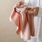 Styleware | Between The Lines Tea Towel II - Berry