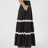 Stella + Gemma | Rio Skirt - Cookies & Cream