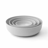 Styleware | Nesting Bowls - Smoke