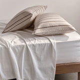 Hommey | Pillowcase Pair - Vanilla