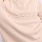 Foxwood | Simplified Crew - Oatmeal