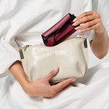 Fox and Leo | Glasses Case - Burgundy