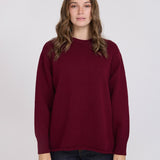 Stella + Gemma | Bea Knit - Plum Noir