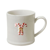 Large Mug - Candy Canes