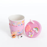 Chino Club | Chino Charm Cup 8oz - Unicorn