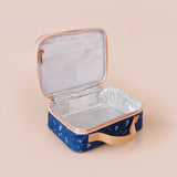 Fox & Fallow | Mini Lunch Bag - Forget-Me-Not