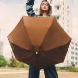 Anatole | Micro Umbrella - AUGUSTINE Caramel