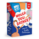 D&D Kids Would You Rather?