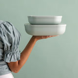 Styleware | Nesting Tray 2 Piece - Eucalyptus