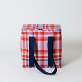 Project Ten | Medium Insulated Tote - Tartan