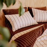 Hommey | Pillowcase Pair - Vanilla