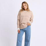 Foxwood | Simplified Crew - Oatmeal
