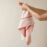 Styleware | Between The Lines Tea Towel II - Berry