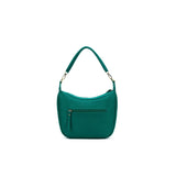 Black Caviar Designs | Mimi Small Hobo - Green