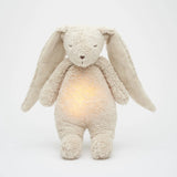 Moonie | Organic Humming Bunny - Sand