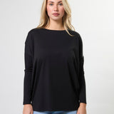 Stella + Gemma | Robin Top - Black
