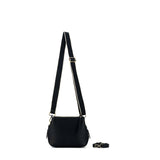 Black Caviar Designs | Daniella Crossbody - Black