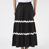 Stella + Gemma | Rio Skirt - Cookies & Cream