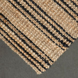 Zebra Home | Smith Stripe Jute Mat 60x90