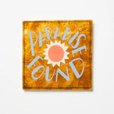 Superette Paradise Tile - Gold