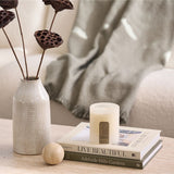 al.ive | Soy Candle - Green Pepper & Lotus