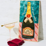 Happy Hour Champers Tile