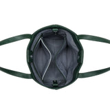 Black Caviar Designs | Tiffany 2pc Handbag - Green