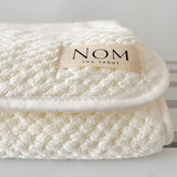 NOM the label | Towel