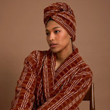 Hommey | Hair Wrap - Terracotta