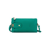 Black Caviar Designs | Roxie Crossbody/Wallet - Green