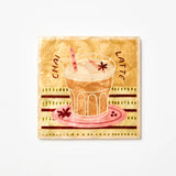 Jones & Co | Barista Wall Art - Chai Latte