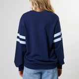 Stella + Gemma | Essential Sweat - Navy Rotation
