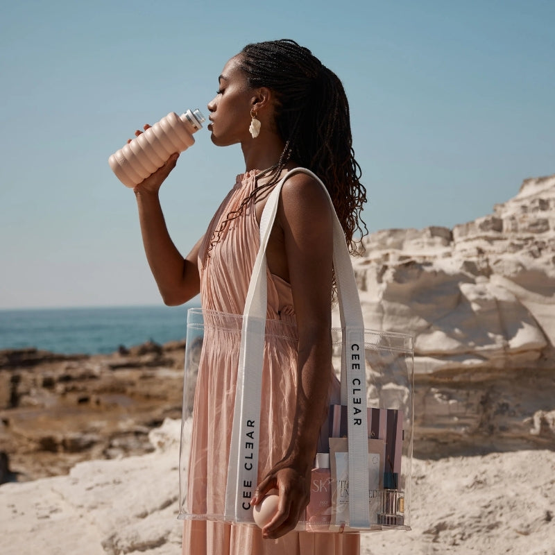 Fox & Fallow | The Bubble Water Bottle 700ml - Blush