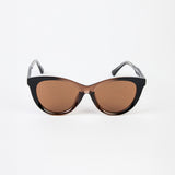 Stella + Gemma | Morrison Sunglasses - Brown & Black