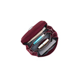 Black Caviar Designs | Mercer Shoulder/Crossbody - Cherry Red