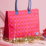 The Somewhere Co | Ultimate Tote Bag - Cherry Pie