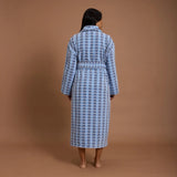 Hommey | Velour Robe - Horizon
