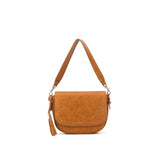 Black Caviar Designs | Addison Crossbody Bag - Tan