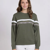Stella + Gemma | Essential Sweat - True Icon Clover