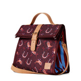 The Somewhere Co | Lunch Satchel - Ain't My First Rodeo