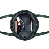 Black Caviar Designs | Tiffany 2pc Handbag - Green