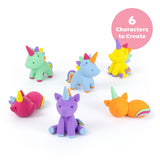 Tiger Tribe | Claytopia - Unicorn World