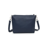 Aryana Shoulder & Crossbody Bag - Navy