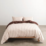 Hommey | Pillowcase Pair - Vanilla