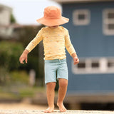 Toshi | Swim Baby Rashie Long Sleeve Classic - Sunny