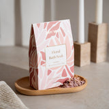 Stray Willow | Floral Bath Soak - Grapefruit
