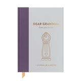 Dear Grandma Memory Journal
